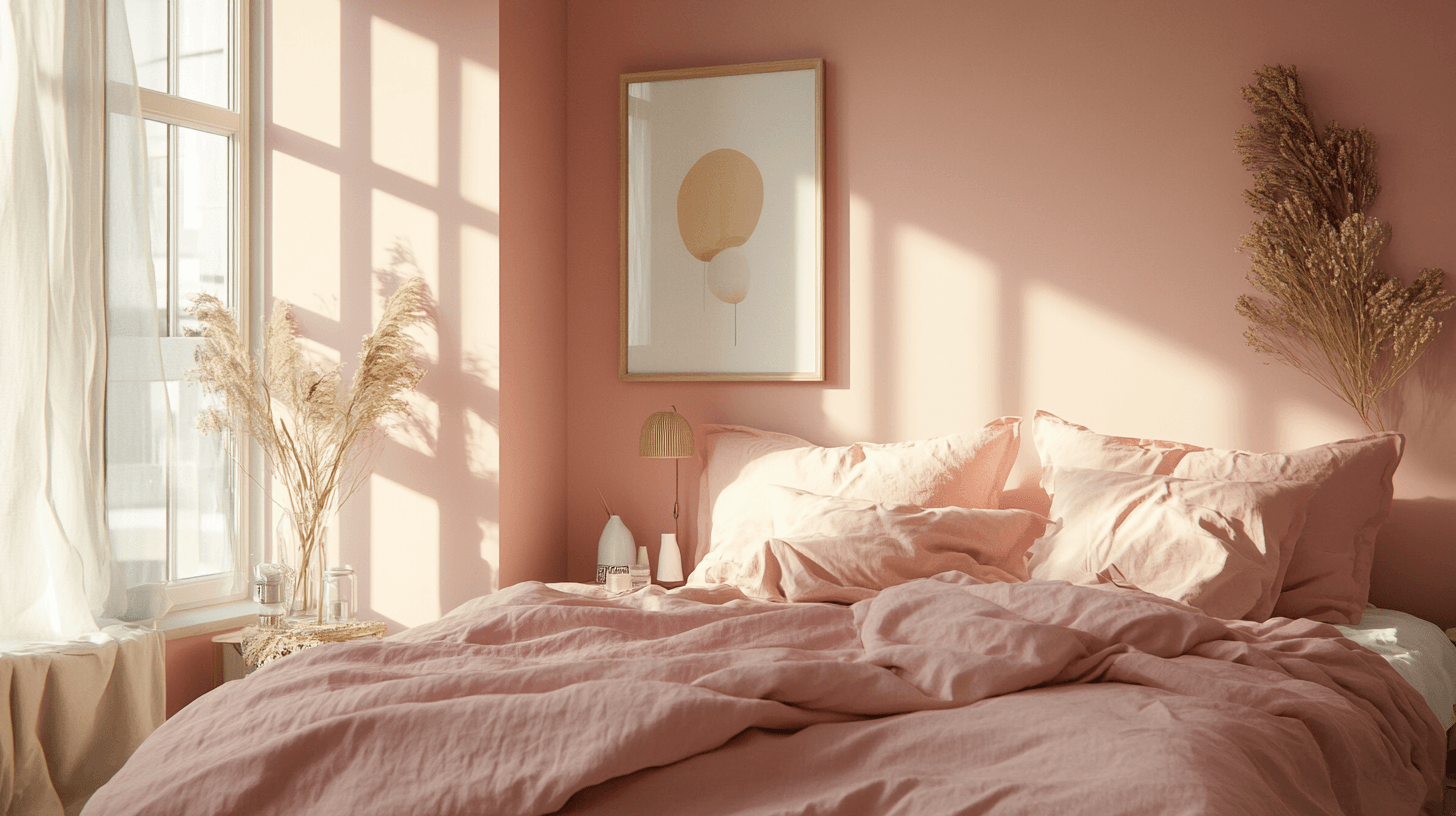 Color design for a harmonious ambiance