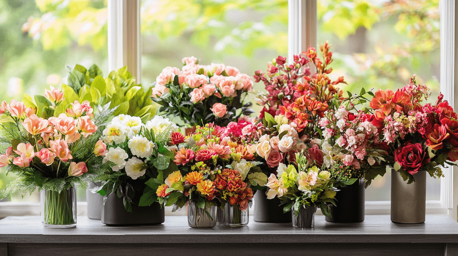 Decorating with Seasonal Flowers: Fresh Ideas for Every Season