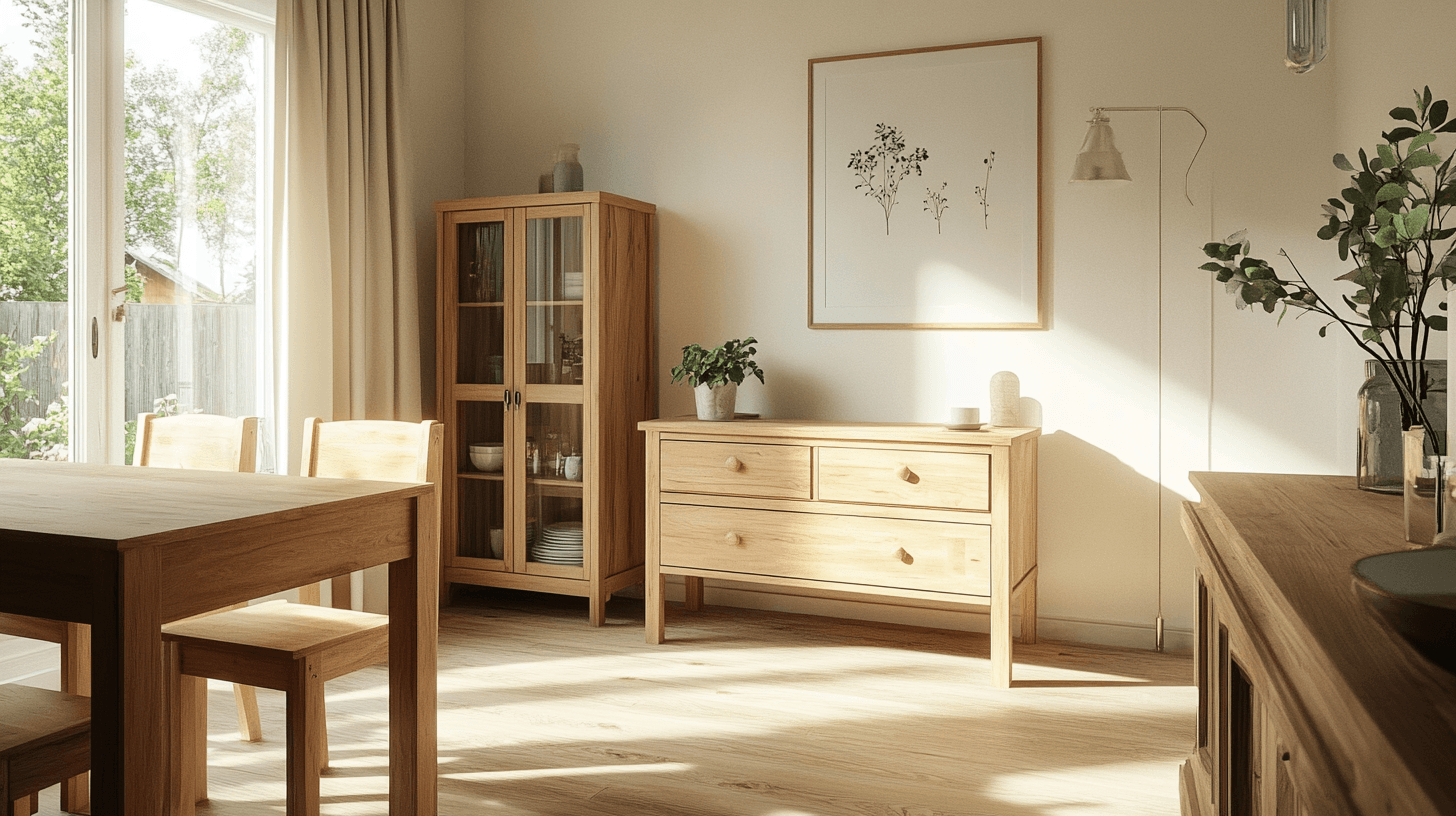 Shaker Style: Functionality and Simple Aesthetics