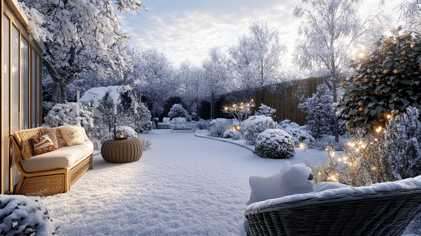 DIY Projects: Create Your Own Creative Winter Decorations