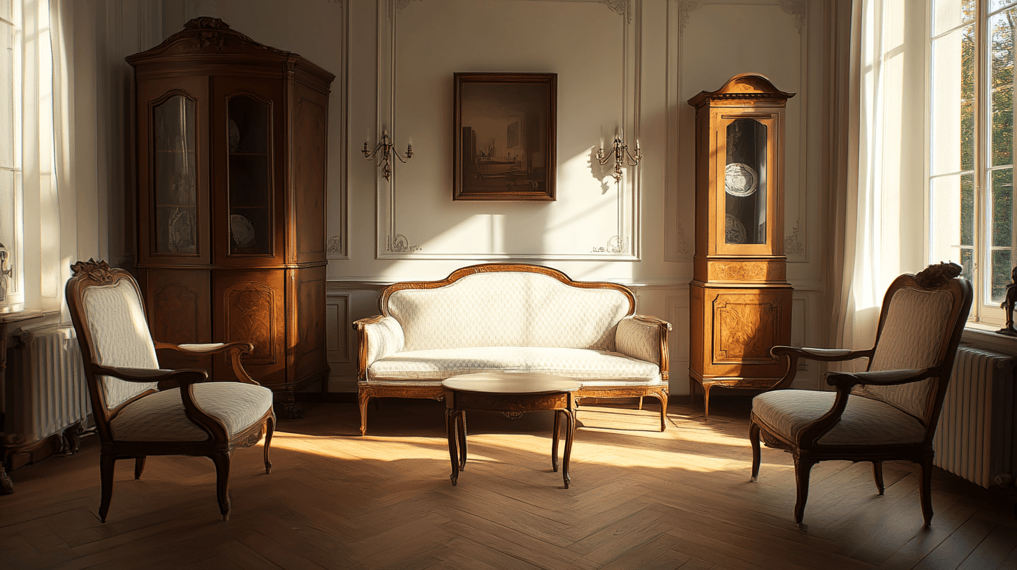 Biedermeier style: Elegance and simplicity
