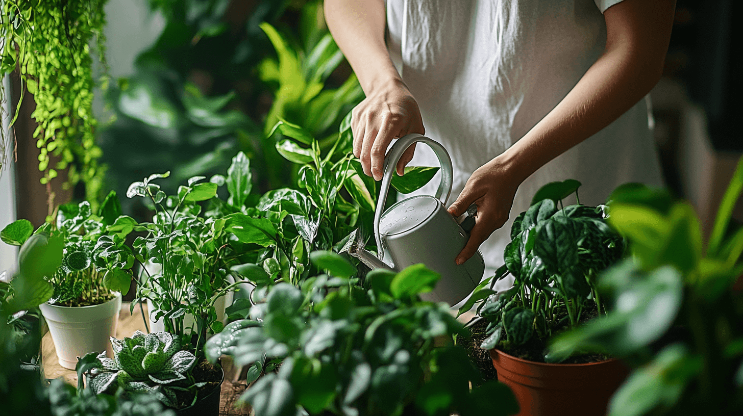 Urban Jungle: Tips for the Care and Health of Your Plants