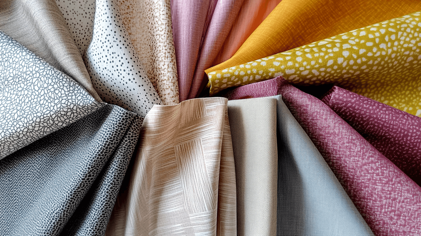The right color choice for curtains
