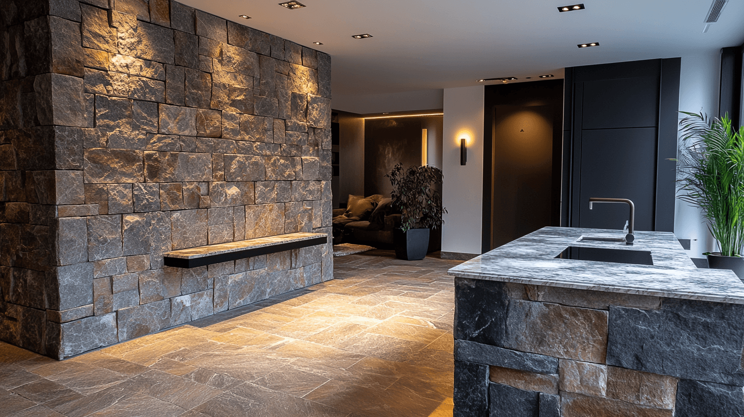 Stone elements: Elegance and durability in urban spaces