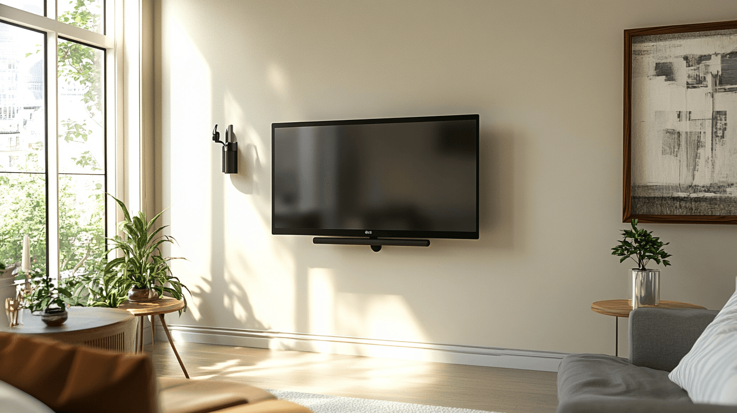 Modern Living: TV Wall Mounts for Your Living Room