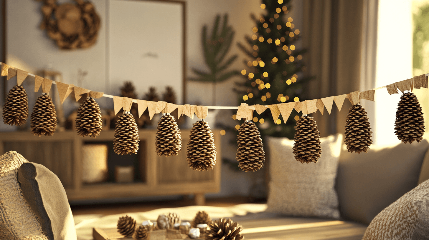 Sustainable Christmas Decorations: Eco-Friendly Ideas for the Holidays