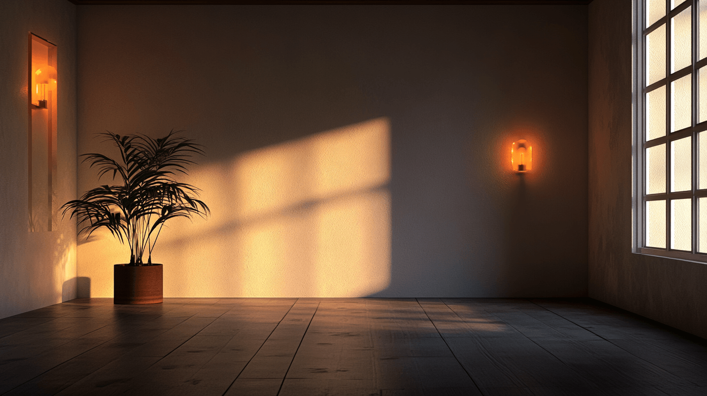 Light and Color: The Invisible Connection in Interior Design