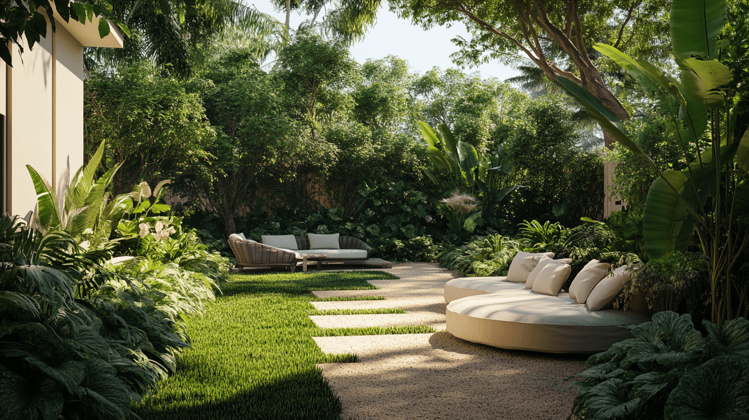 Retreat in the Garden: A Place of Relaxation and Peace