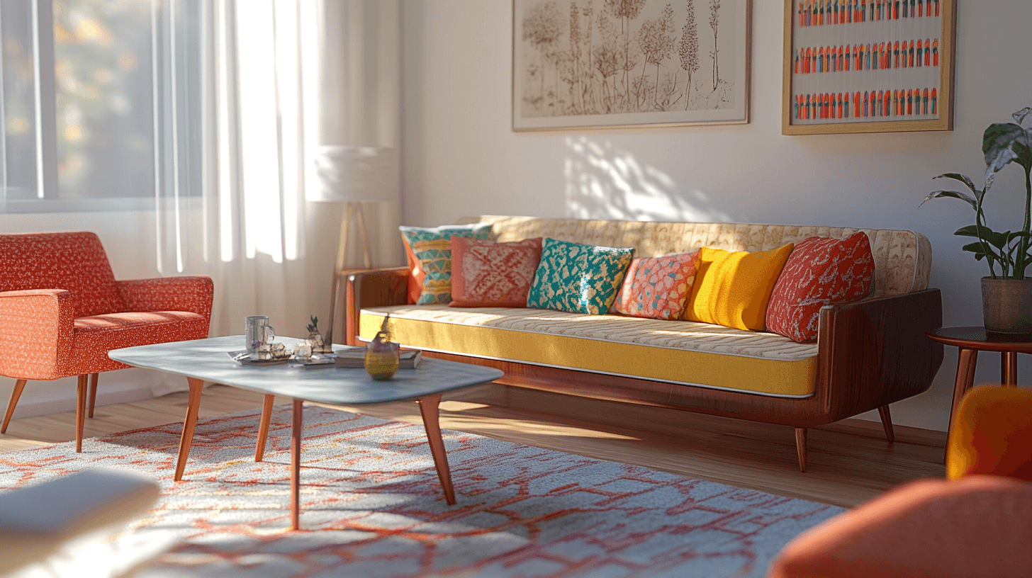 Furniture in Retro Style: Classics Reinterpreted