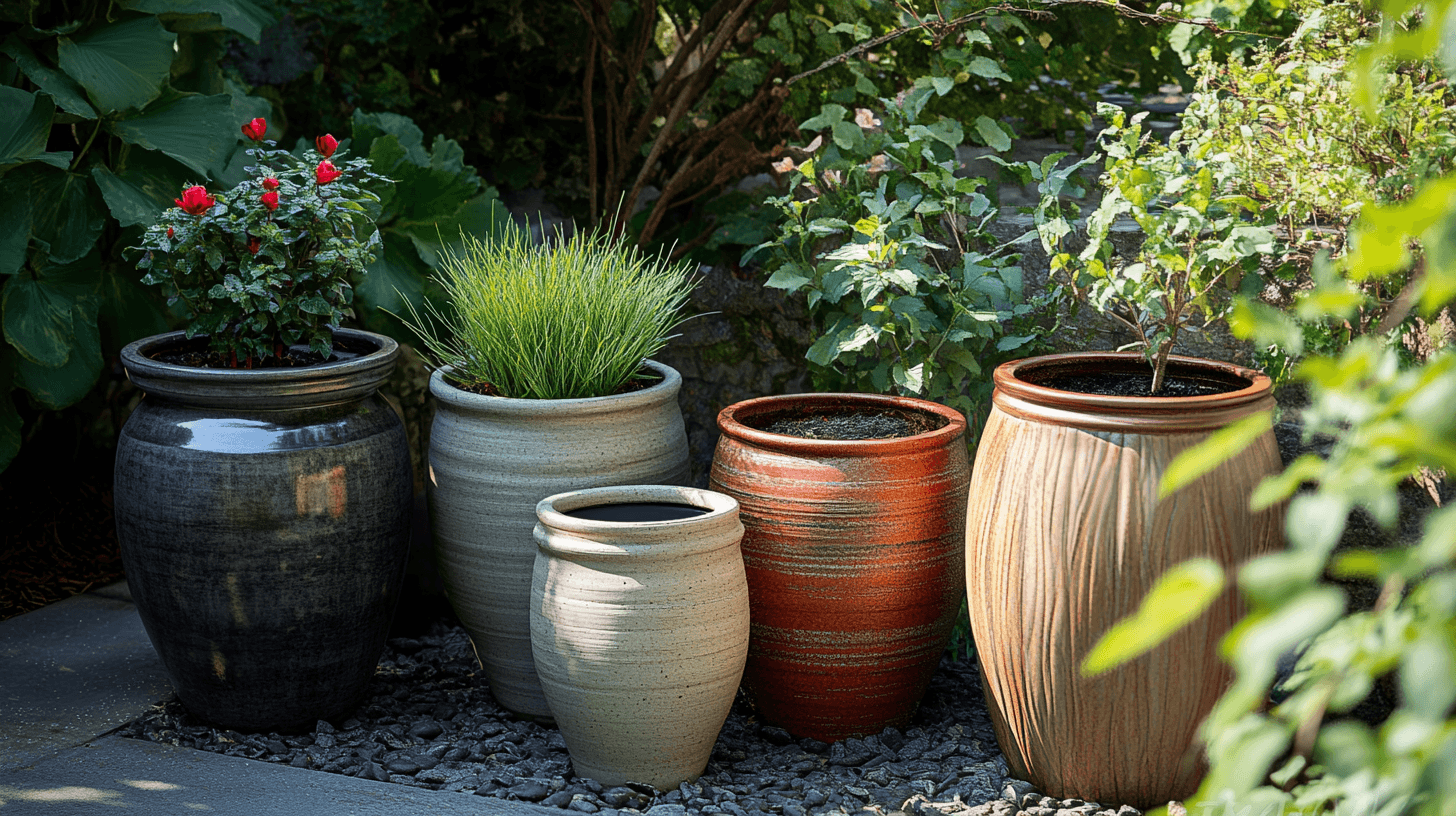 Materials for Plant Containers: Advantages and Disadvantages