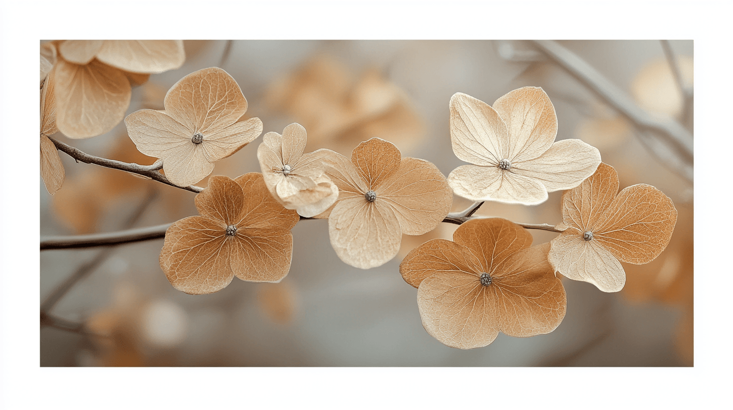 Care and Longevity of Dried Flowers: How to Keep Them Beautiful for a Long Time