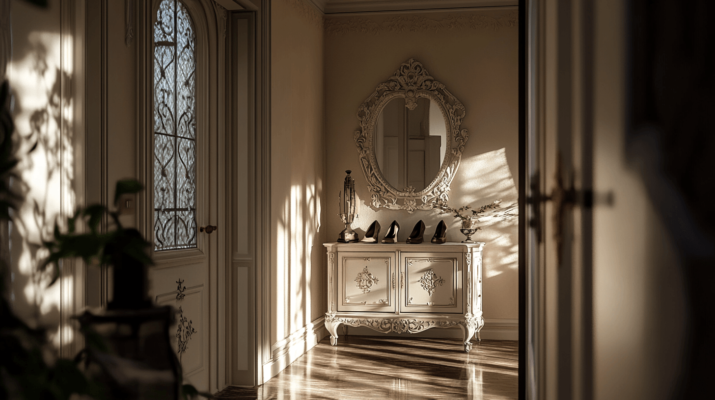 Shoe Cabinets: Order and Style Combined