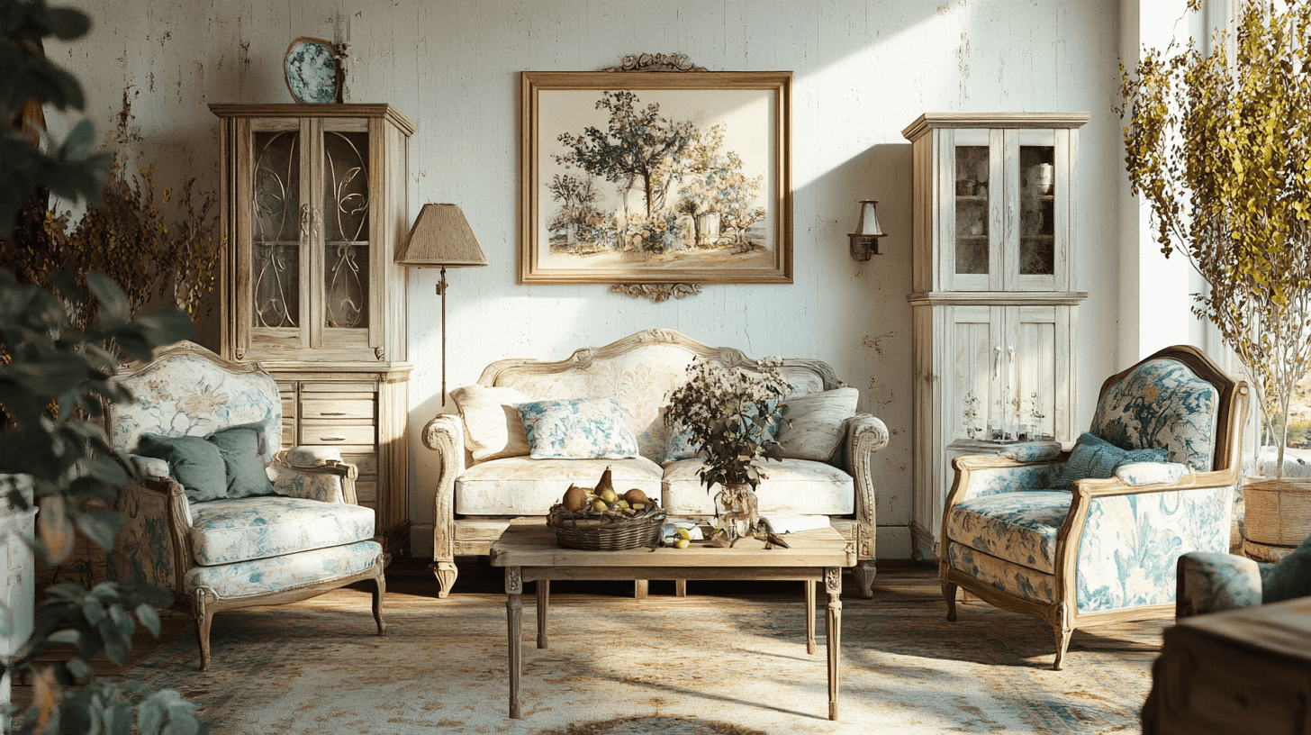 Tips for Implementing the French Country Style