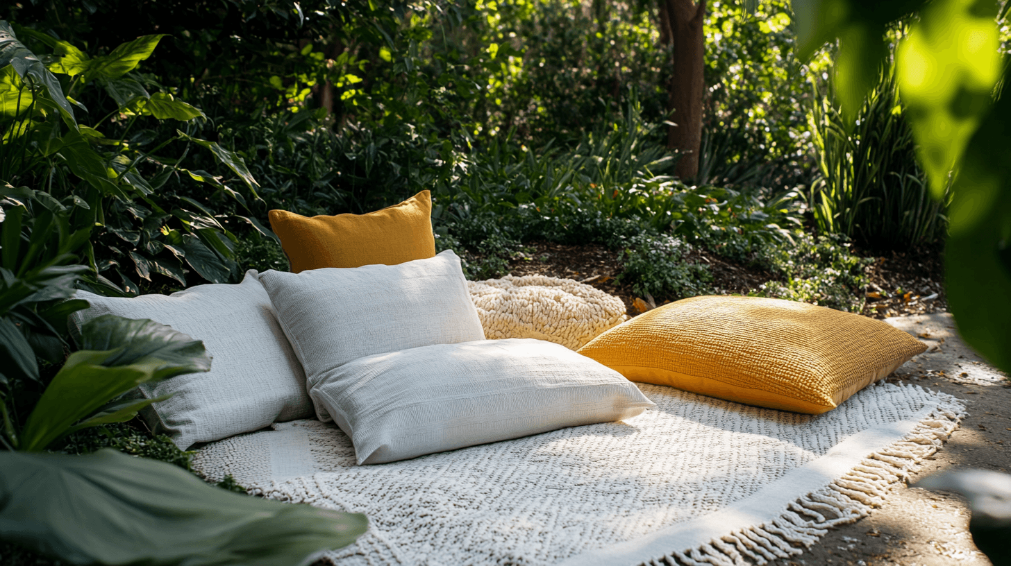 Care of outdoor textiles: How to keep them looking good for a long time