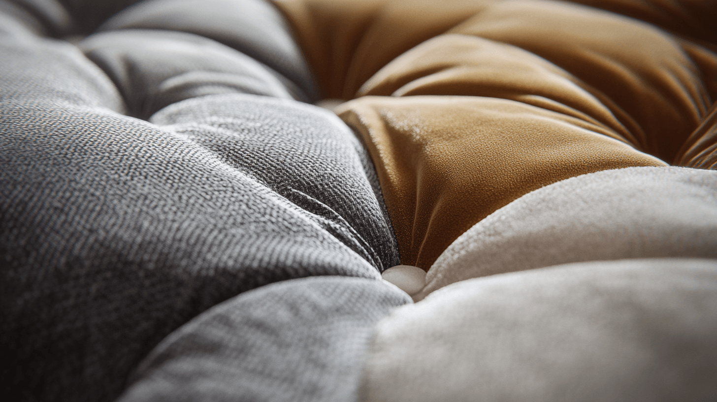 Materials and Care of Upholstered Beds