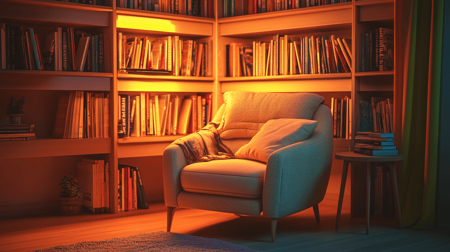 Creating Quiet Retreats: A Place for Relaxation