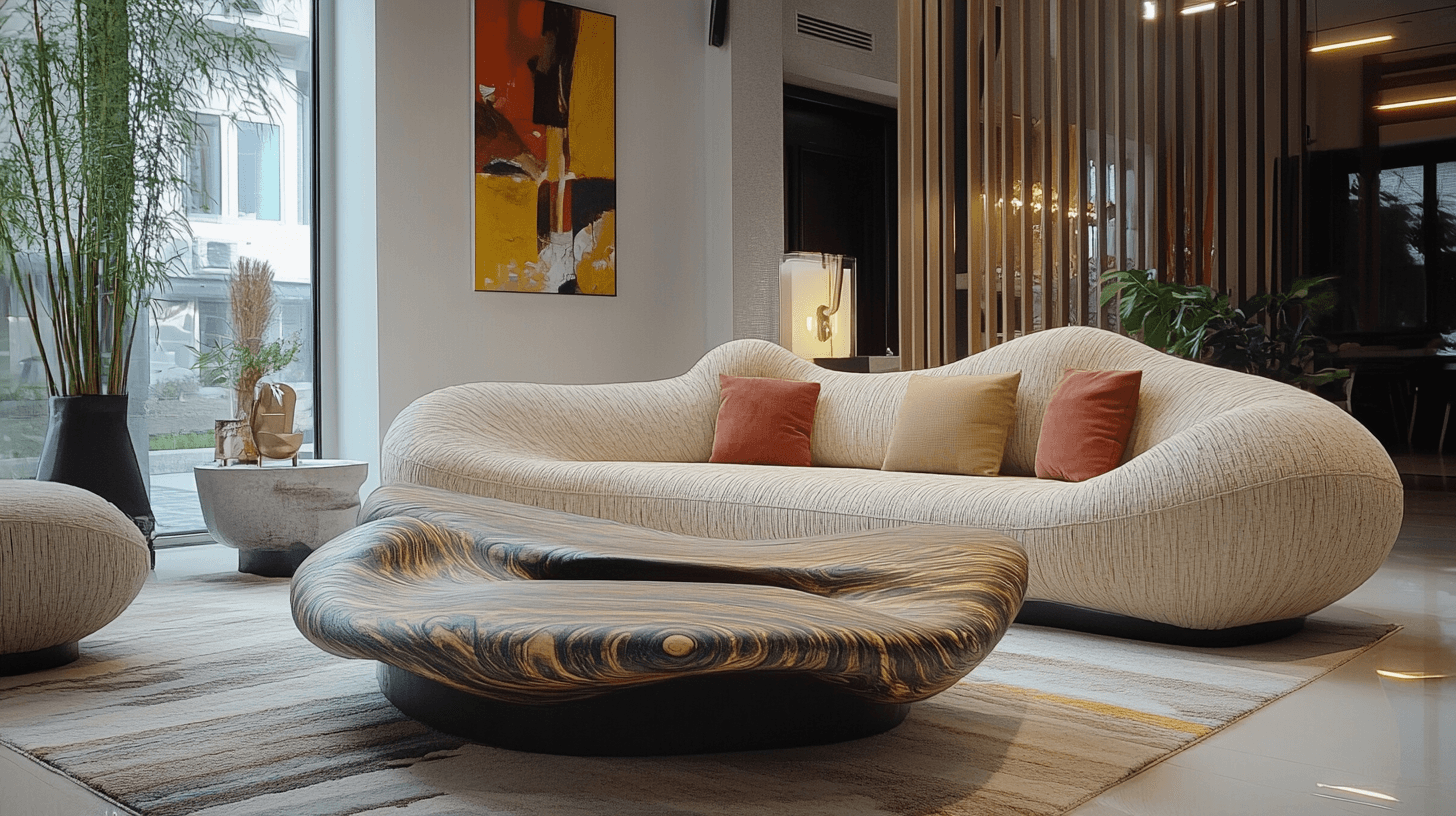 Artful Living: Designer Furniture for Individualists