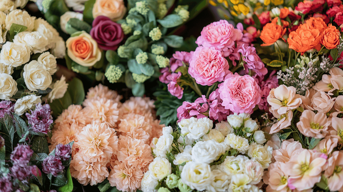 Flower Arrangements: Creativity and Harmony