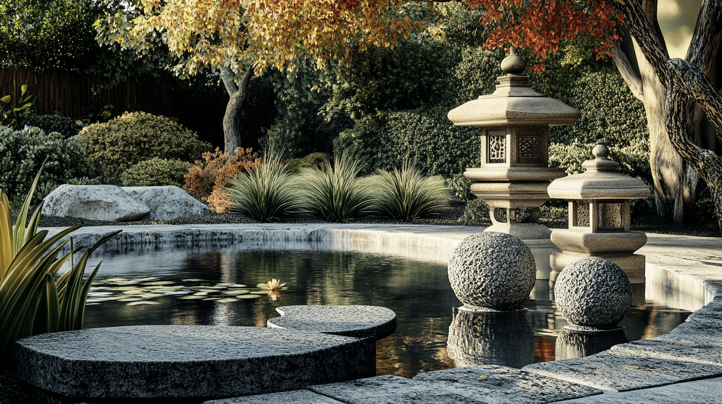 Decoration and accessories for a relaxed atmosphere