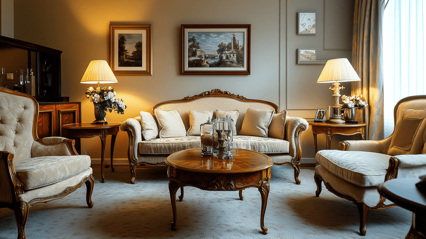 Classic Style: Timeless Furniture and Subtle Colors