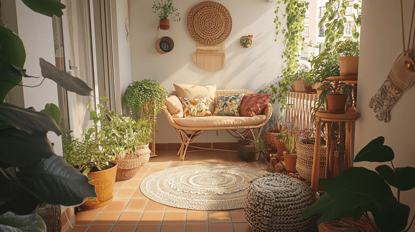 Small Balcony: Big Ideas for Small Spaces