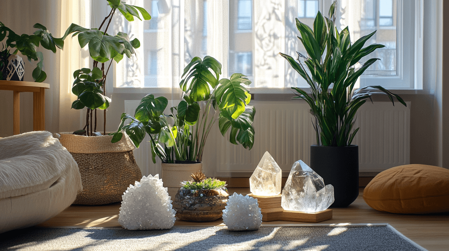 Decorative elements for a harmonious home