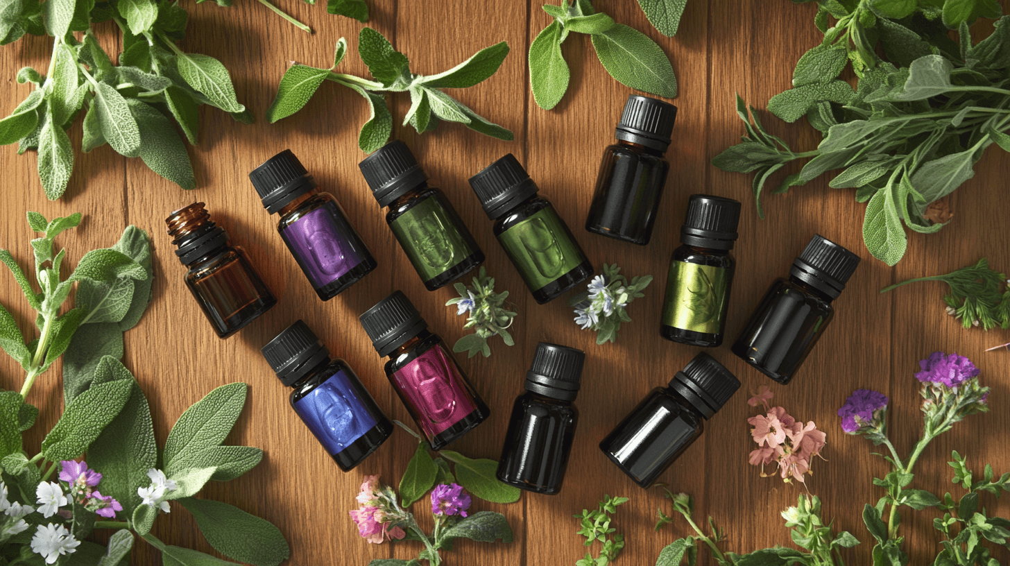 Essential Oils: Natural Scents for Your Home