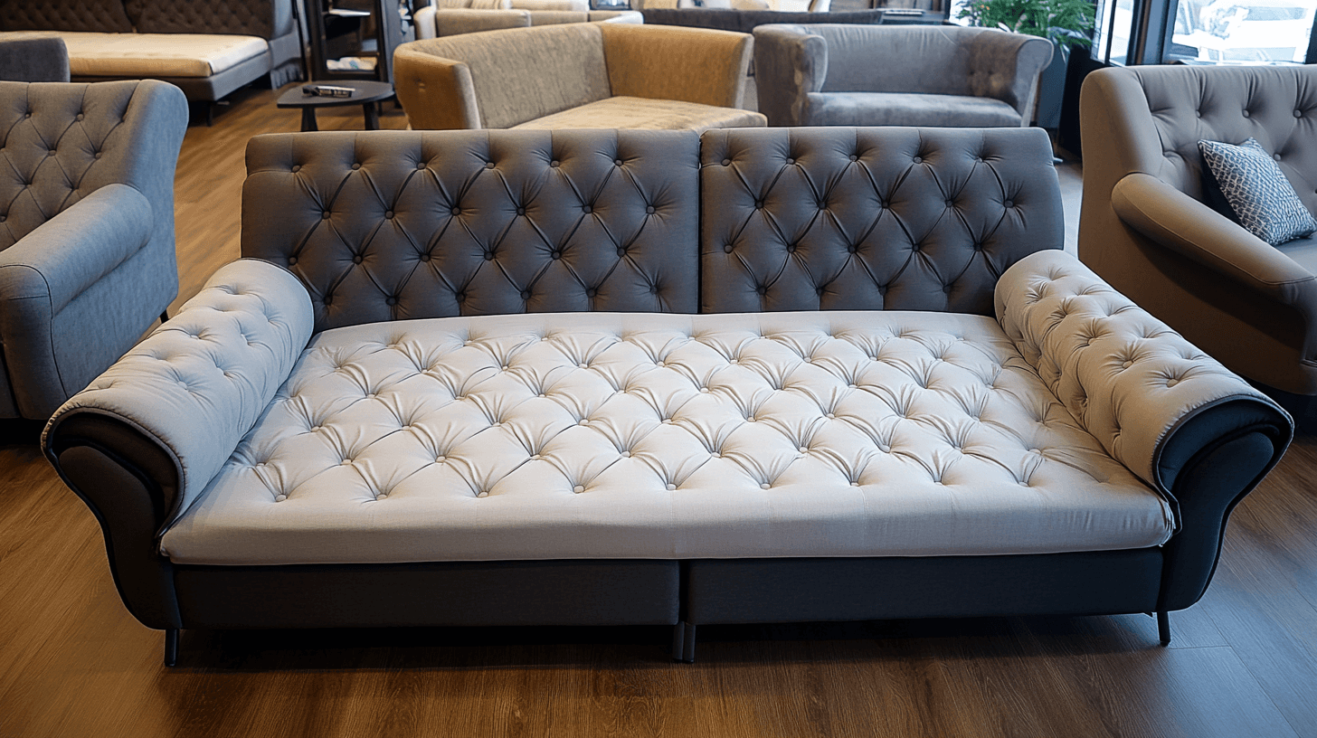 The right choice of sofa bed