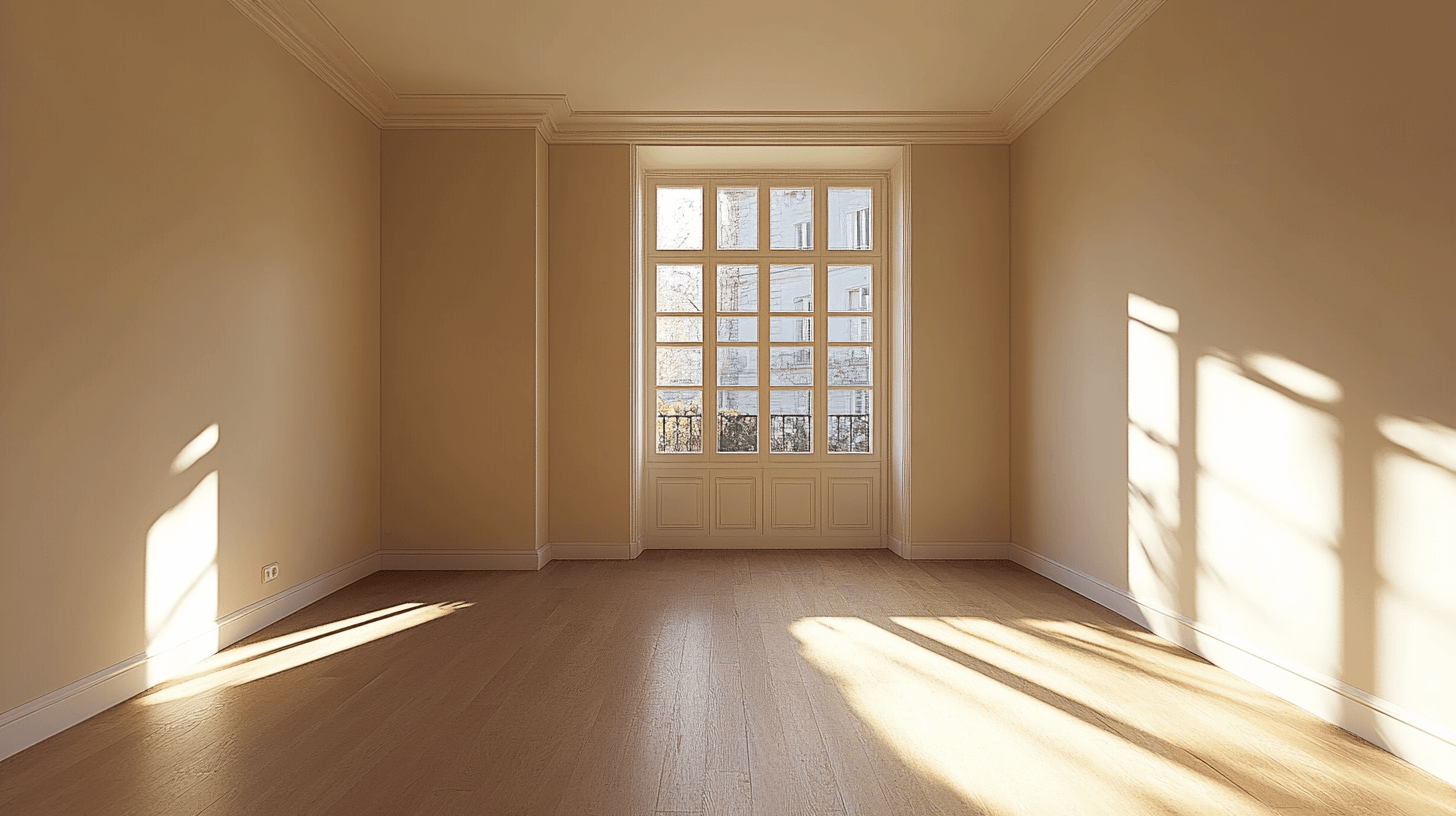 Choosing the right wall color