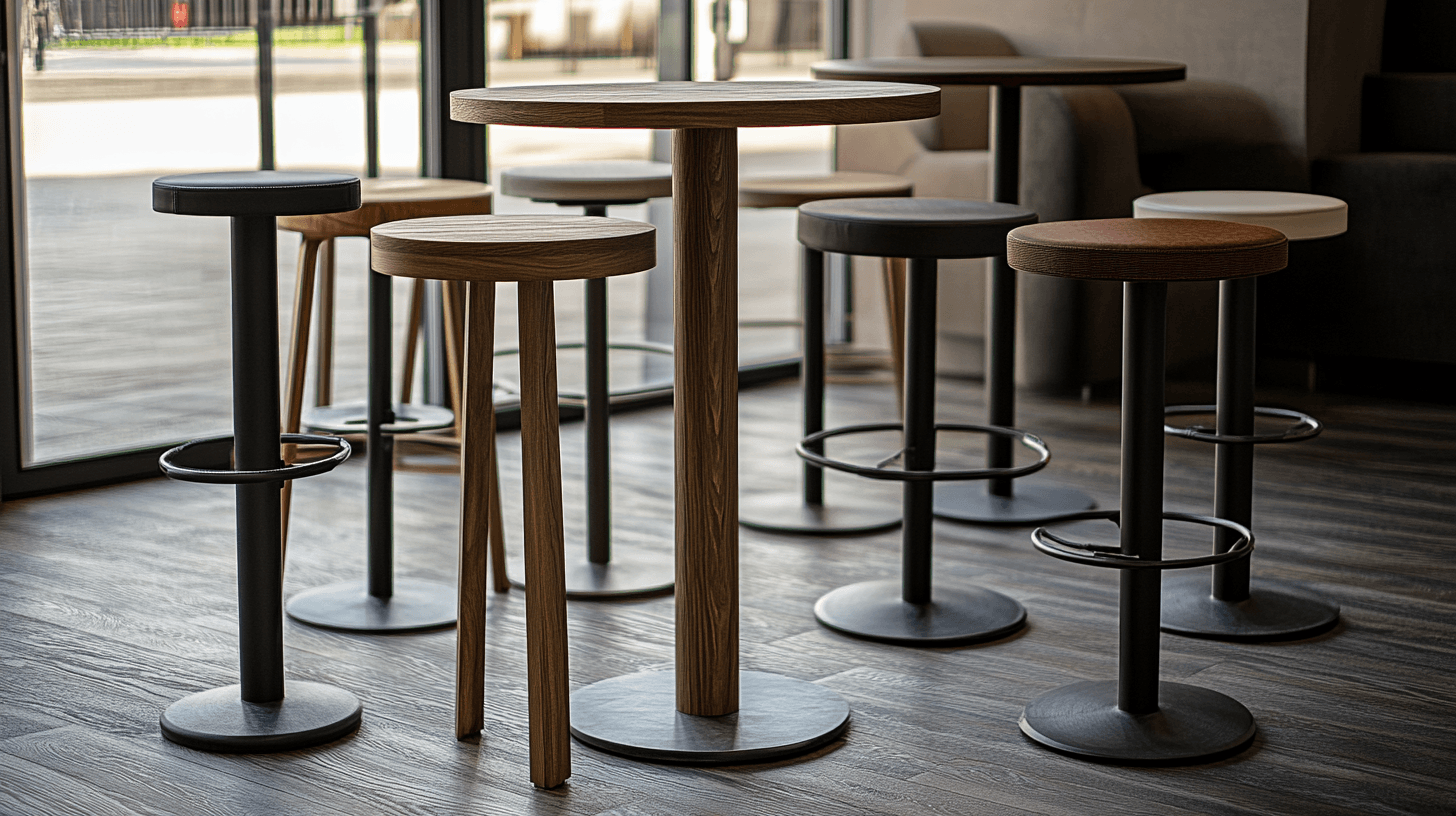 Choosing the Right Bar Table