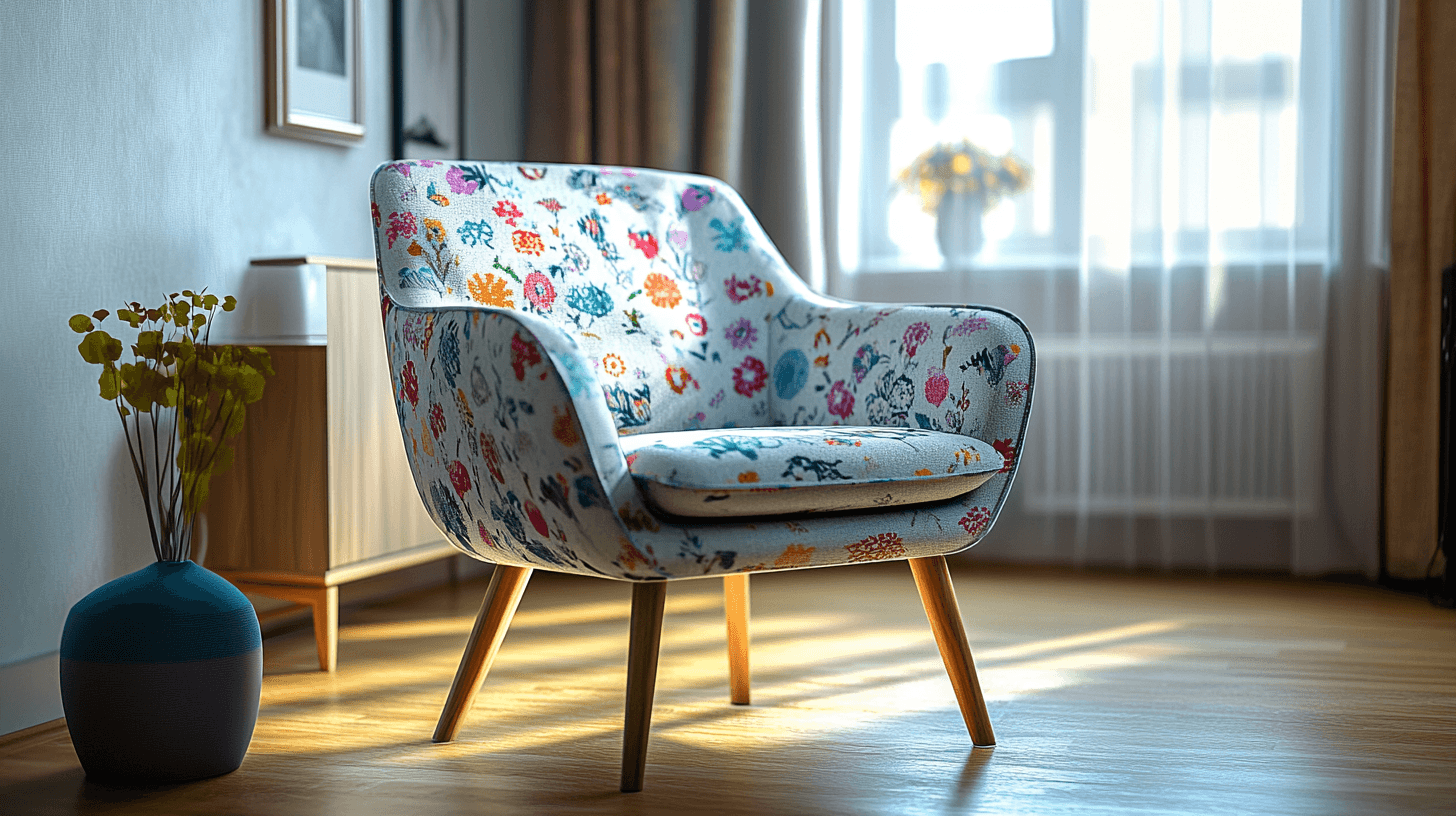 Furniture in Scandi-Boho Style: Finding the Perfect Balance