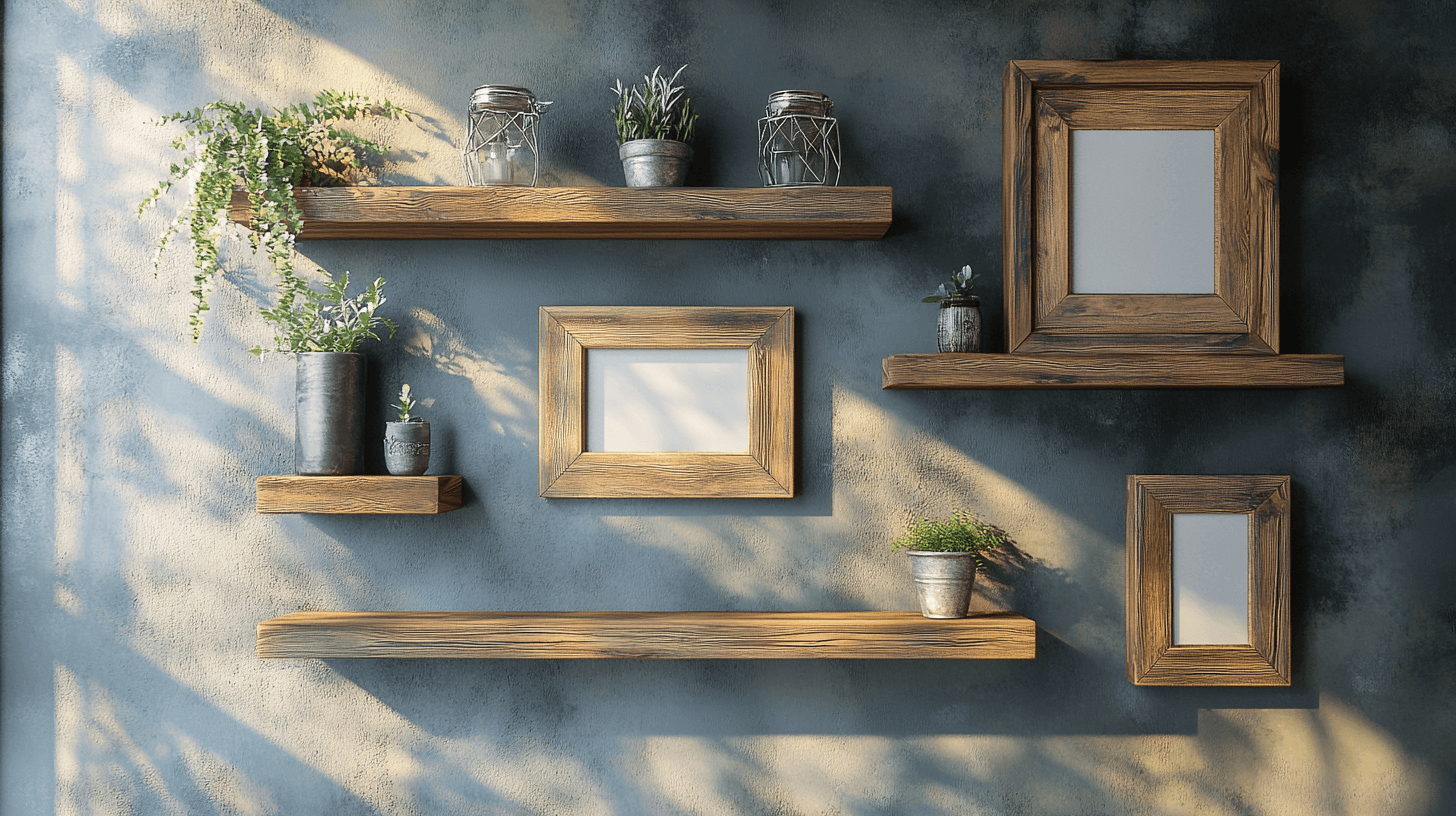 DIY projects with wood: Creative ideas for your home