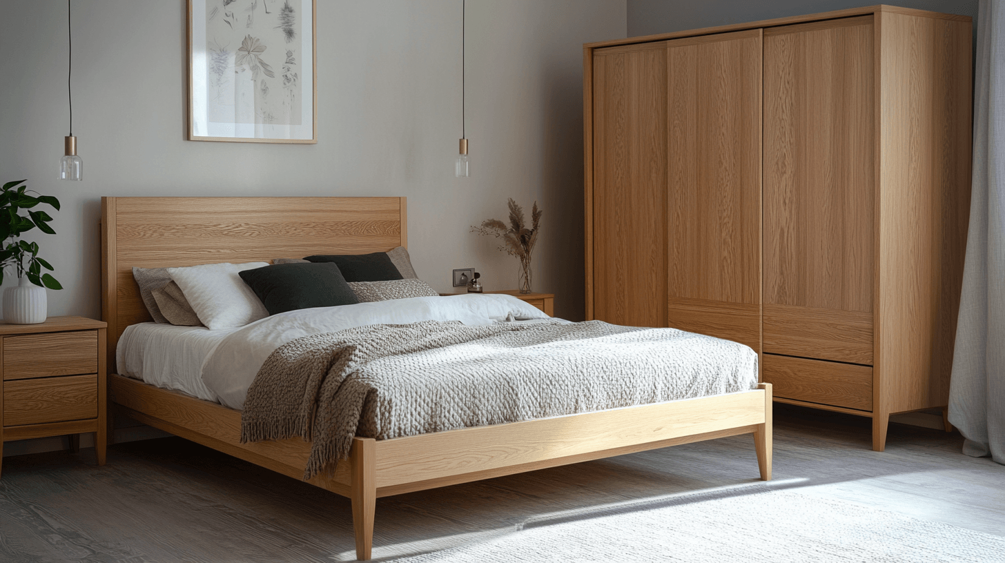 Furniture made of solid wood: Durability and style