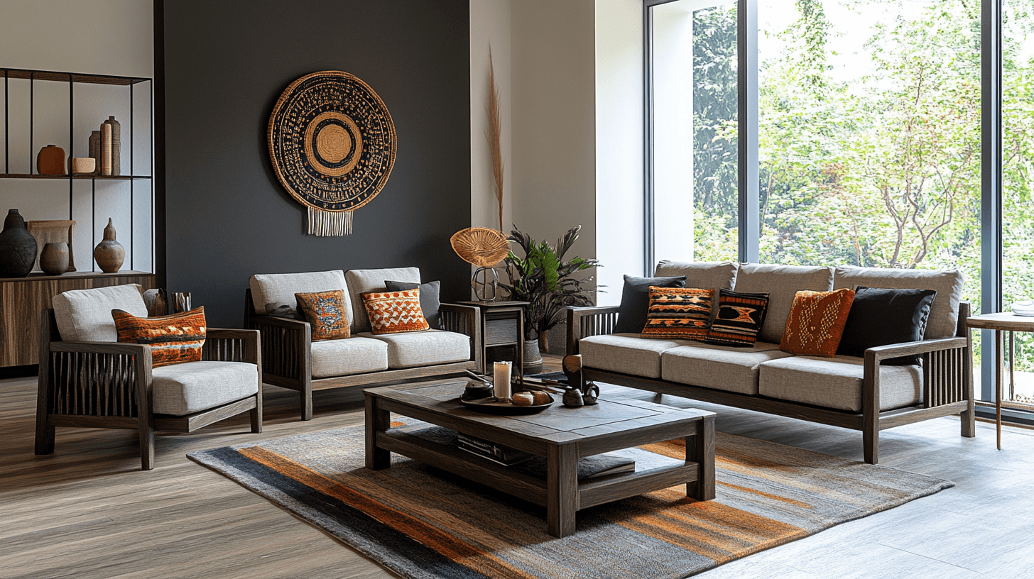 Living styles in Urban Fusion Design