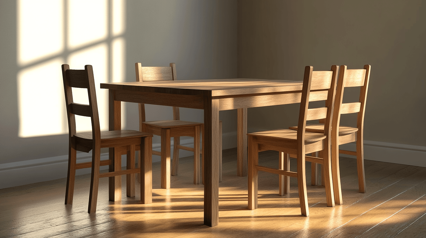 Furniture in Shaker Style: Simplicity Meets Craftsmanship