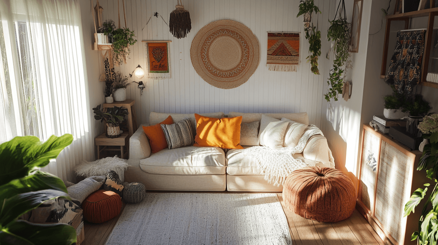 Scandi-Boho: The perfect fusion of Boho and Nordic clarity