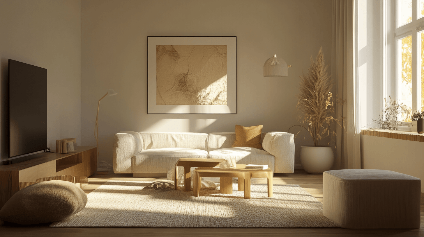 Living styles in New Nordic Design