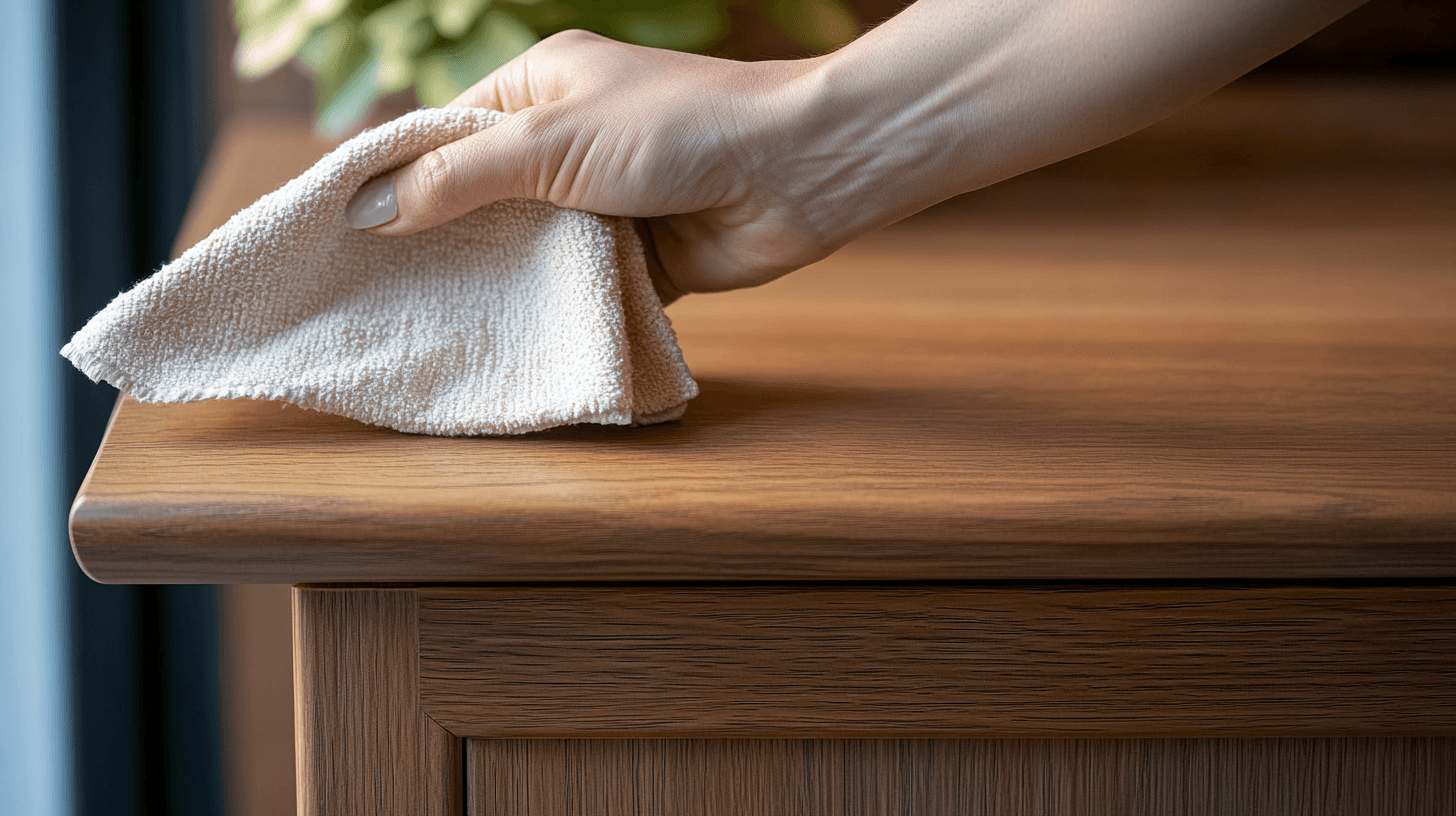 Care and Maintenance of Wooden Furniture