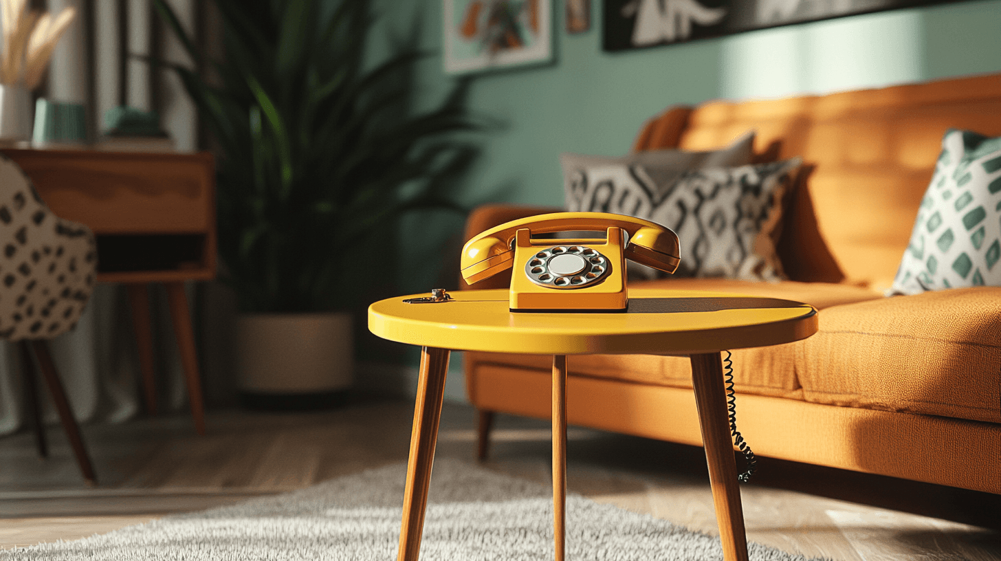 Materials and Craftsmanship of Telephone Tables