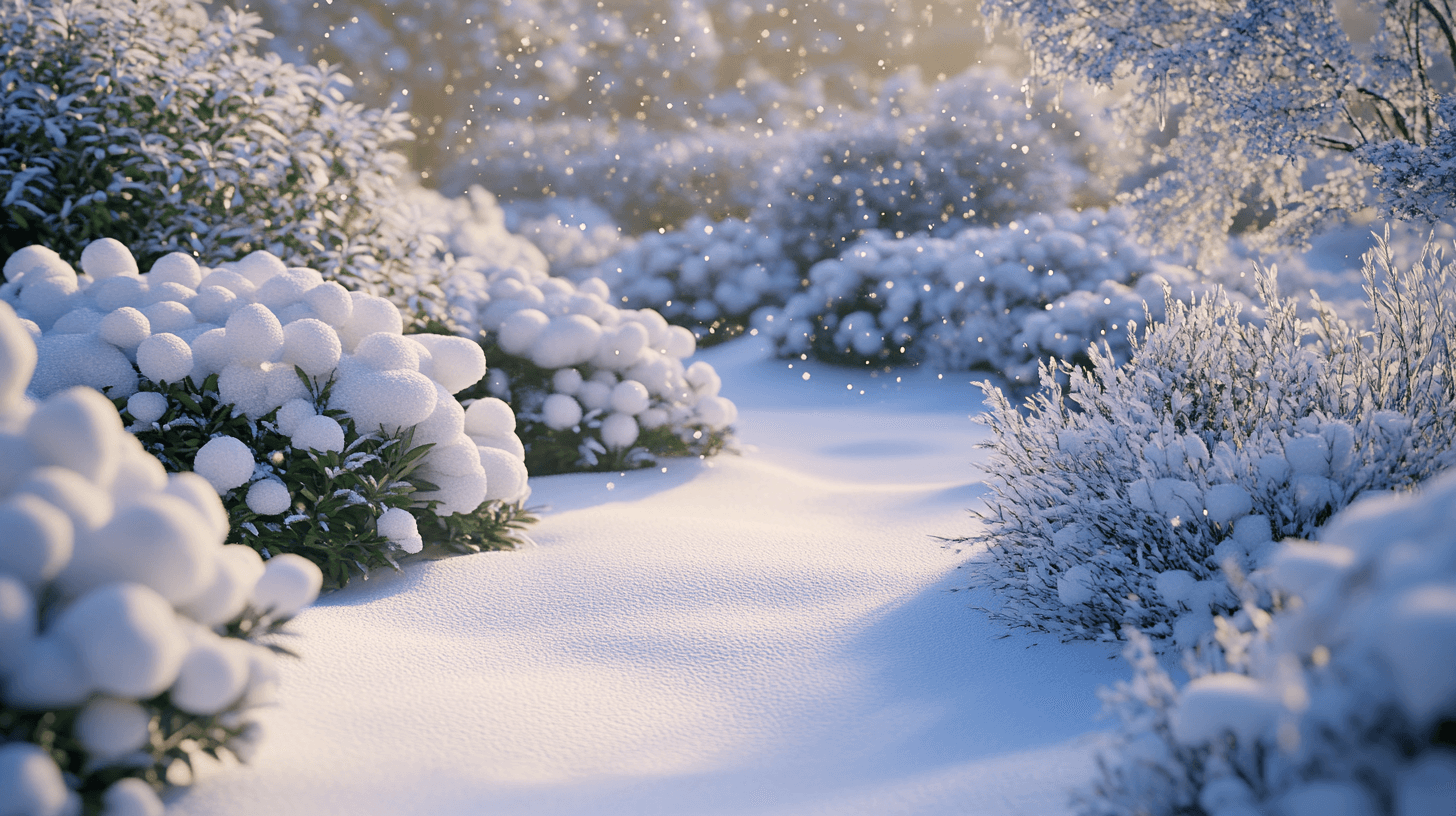 Winter-hardy plants: Green accents in the cold season