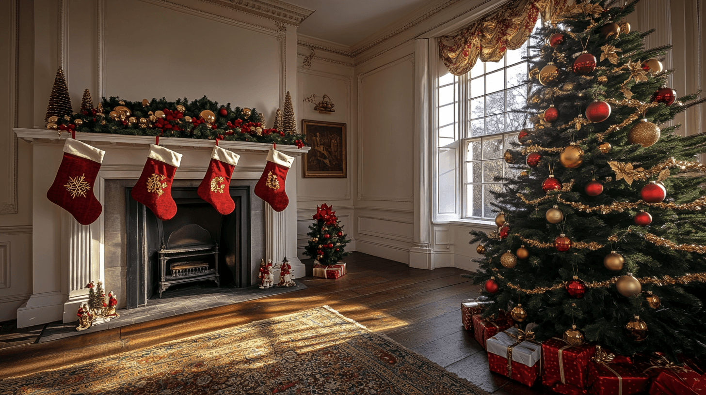 Traditional Christmas Decoration: Classics Reinterpreted