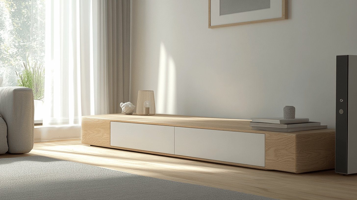 Minimalist furniture: Functionality meets design