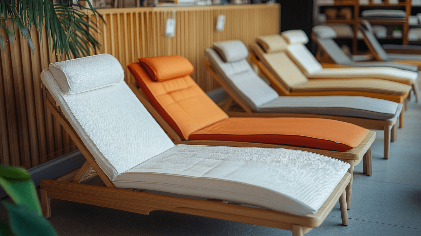 Tips for Choosing the Perfect Deck Chair