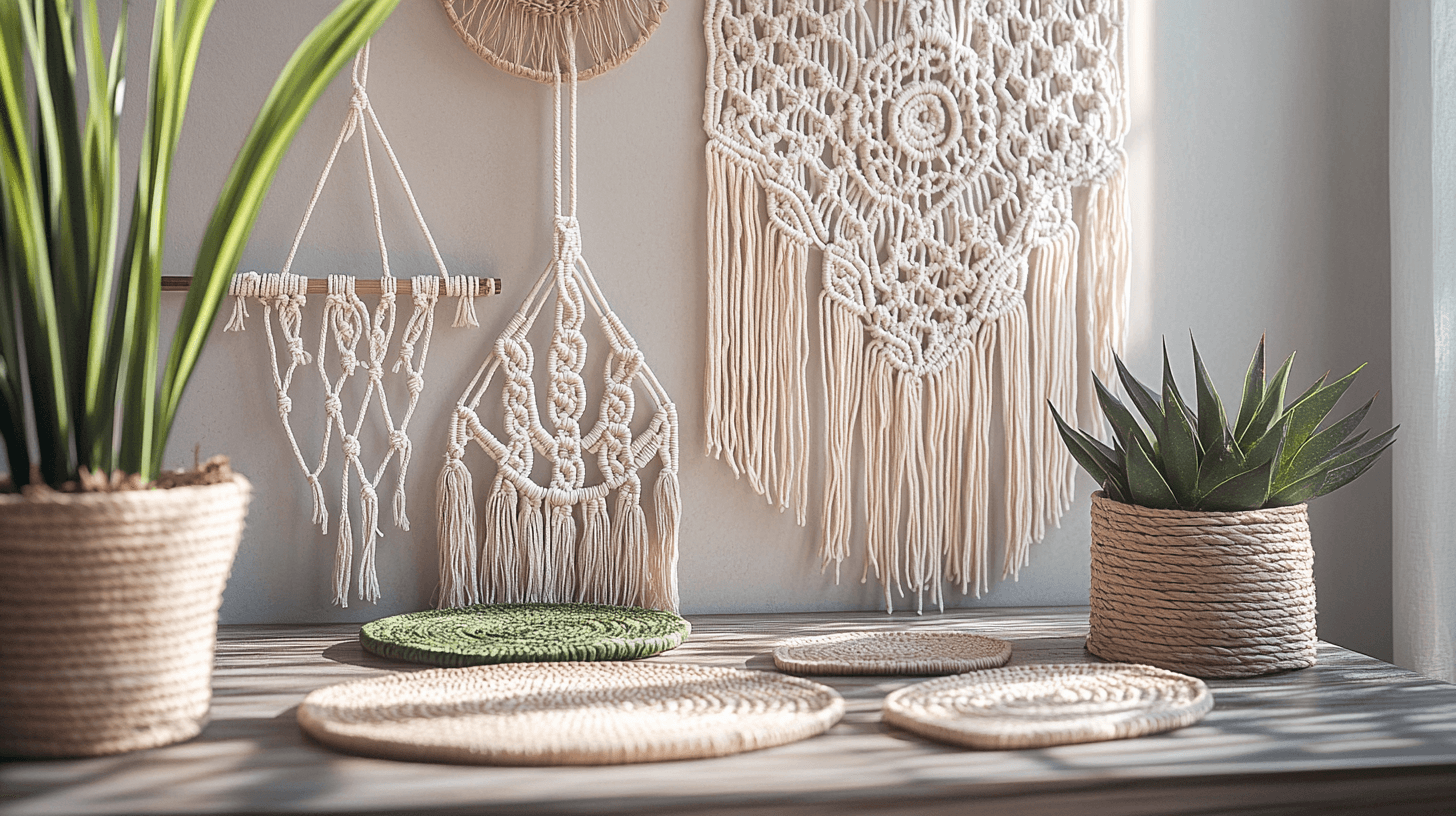 DIY Macrame Projects: Creative Ideas for Your Home