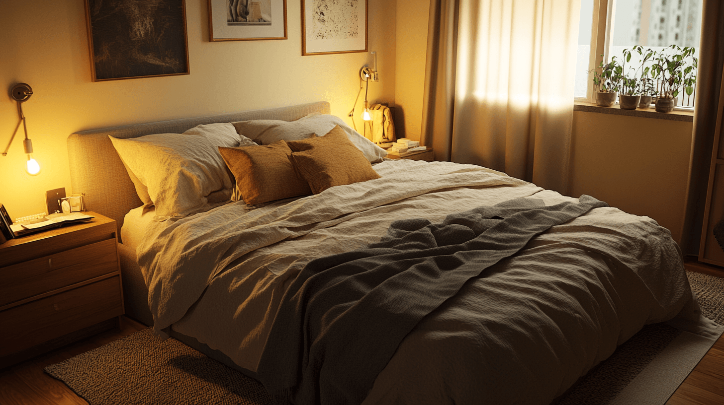 The Perfect Guest Room: Comfort for Visitors