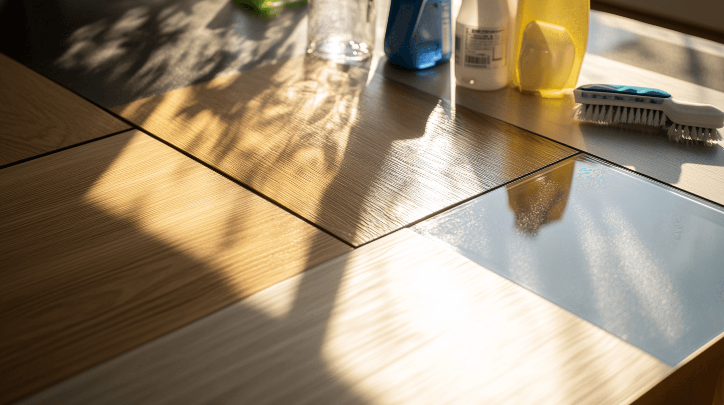 Materials and Care of Dining Tables