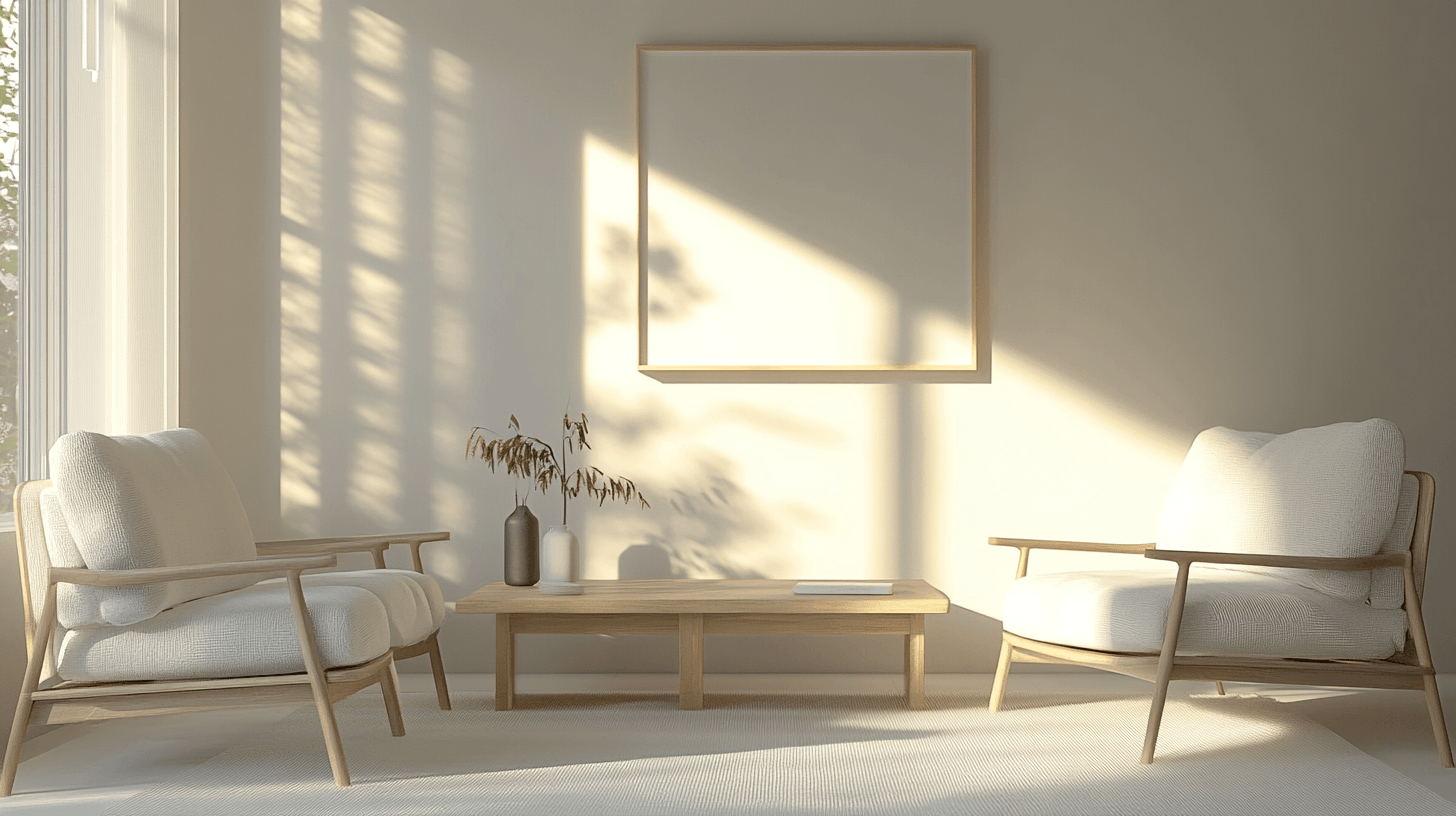 Functionality meets aesthetics: Scandinavian style furniture