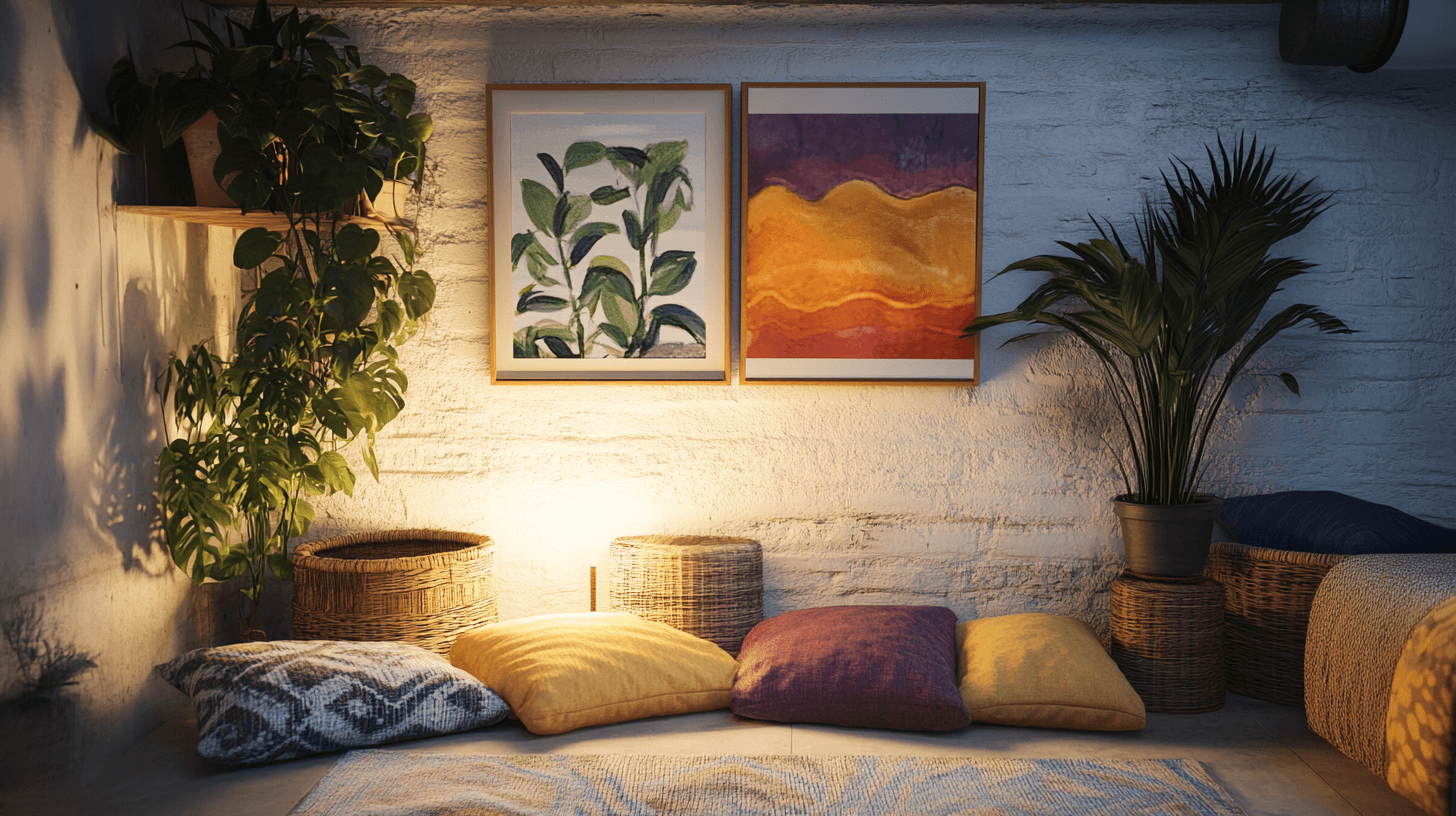 Decoration and Accessories: Adding Personal Touches