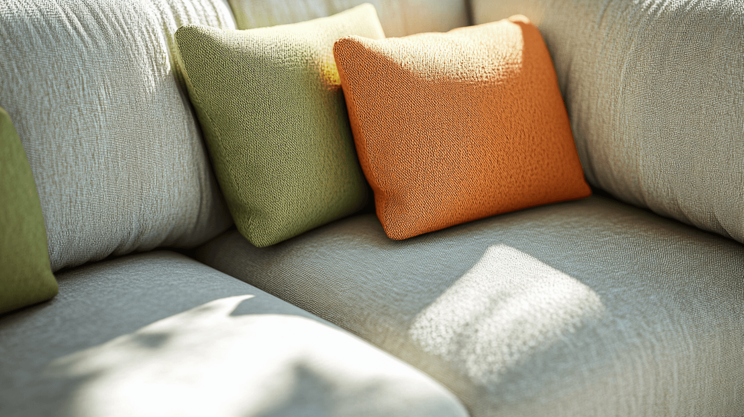 Safety aspects of children's sofas