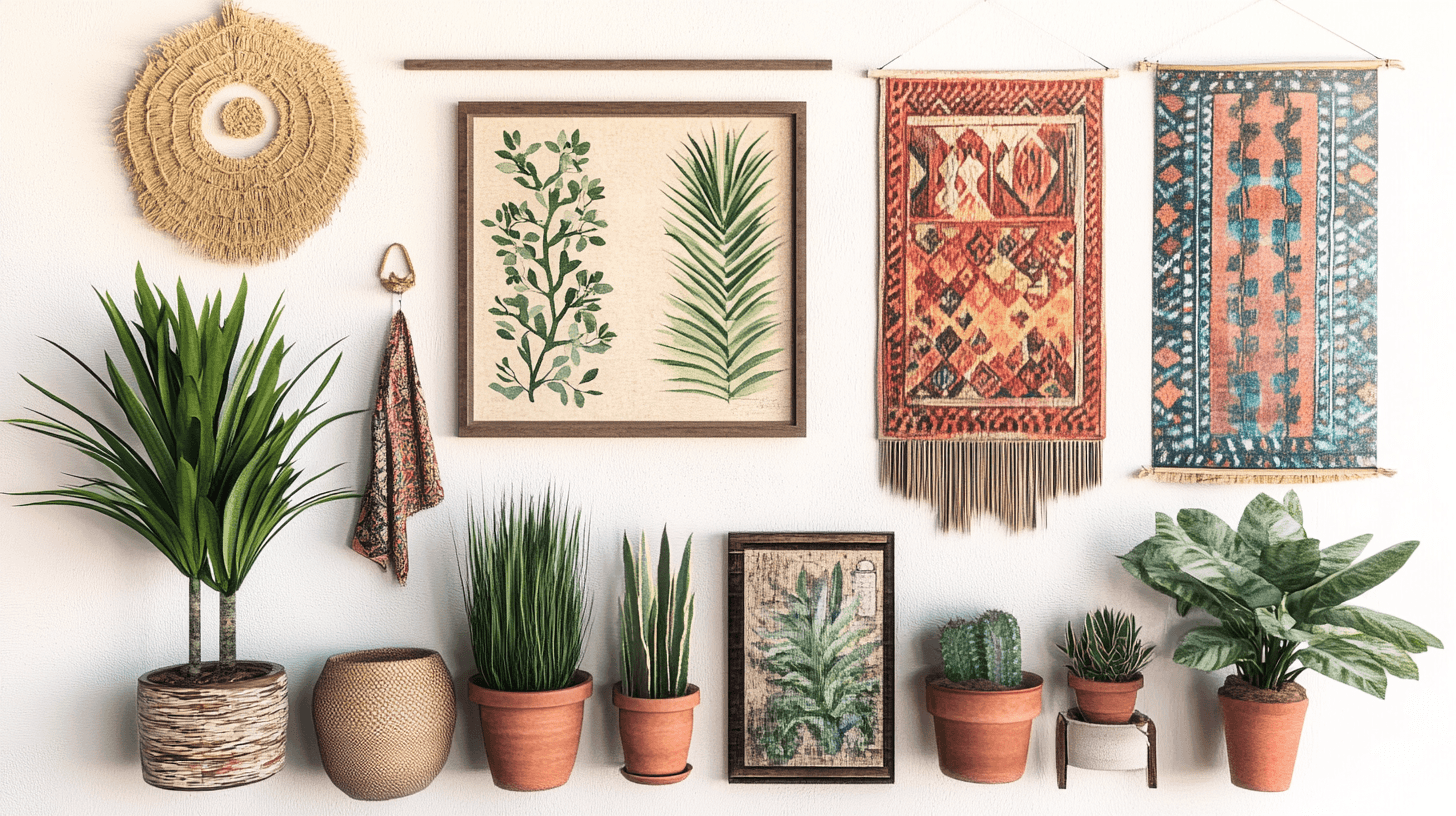 Decoration in Boho Style: Creativity Without Limits